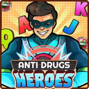 Slot Gacor IDN Slot Anti Drugs Heroes